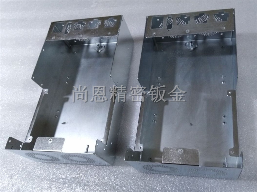 冷板，激光下料，折彎，電鍍鈑金件